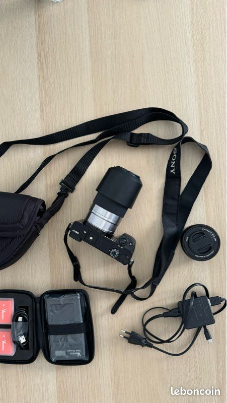 Sony A6000 (image 1)