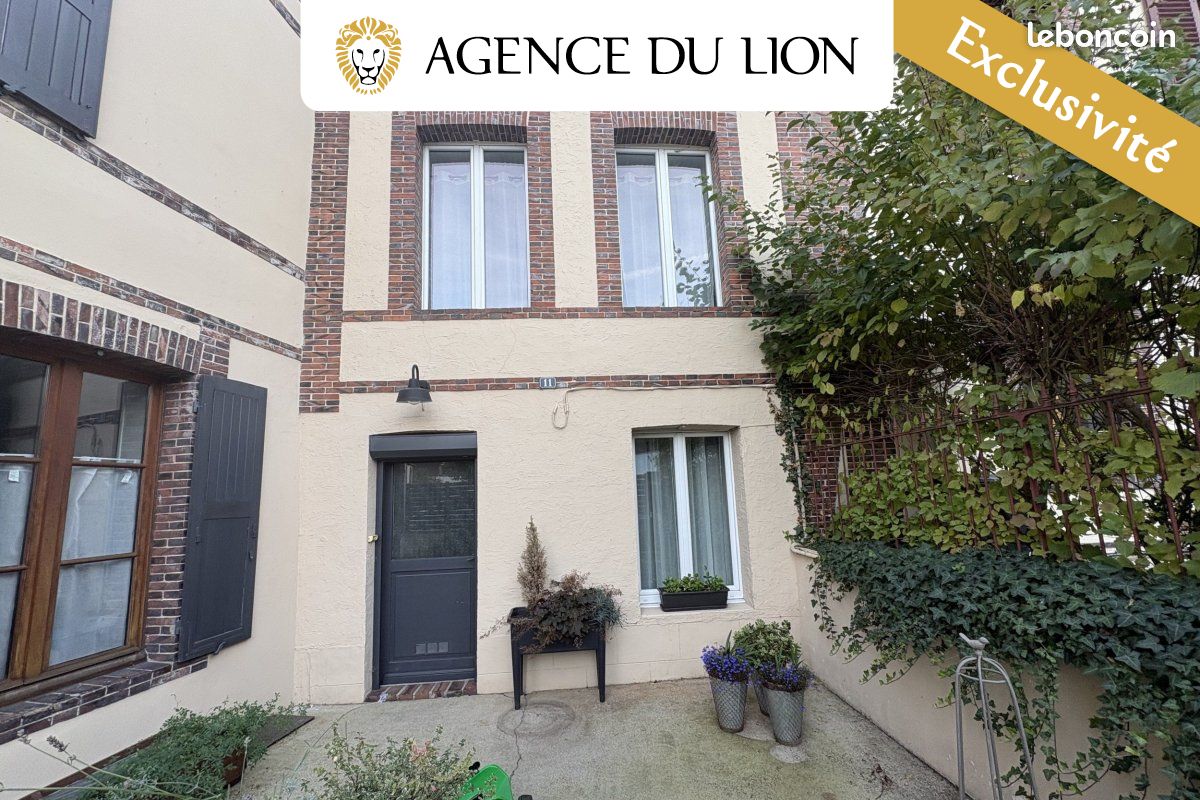 Maison 3 pièces 87 m² · à Senonches · 87 m² · 138 500 €