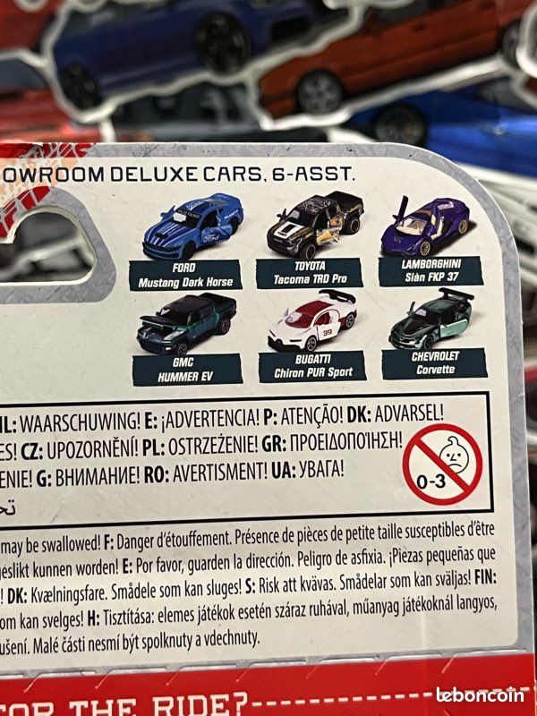 Voiture miniature majorette GMC HUMMER EV 🇺🇸 neuve (image 11)