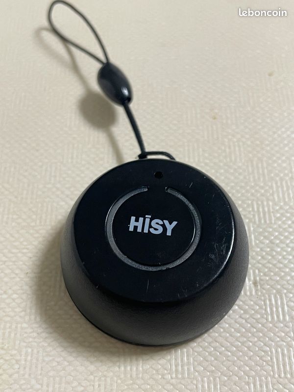 Hisy Bluetooth Camera Remote Hisy Bluetooth Camera Remote Deuce - Main Image