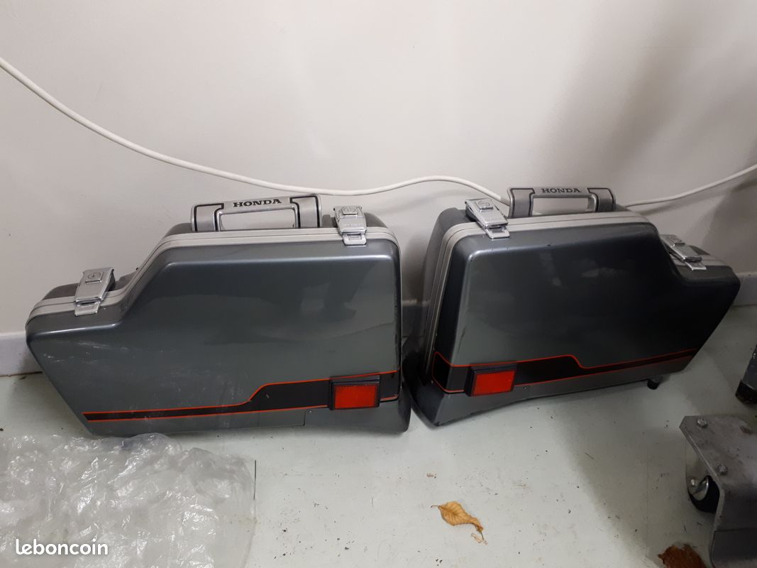 Honda CBX1000 Prolink (image 2)