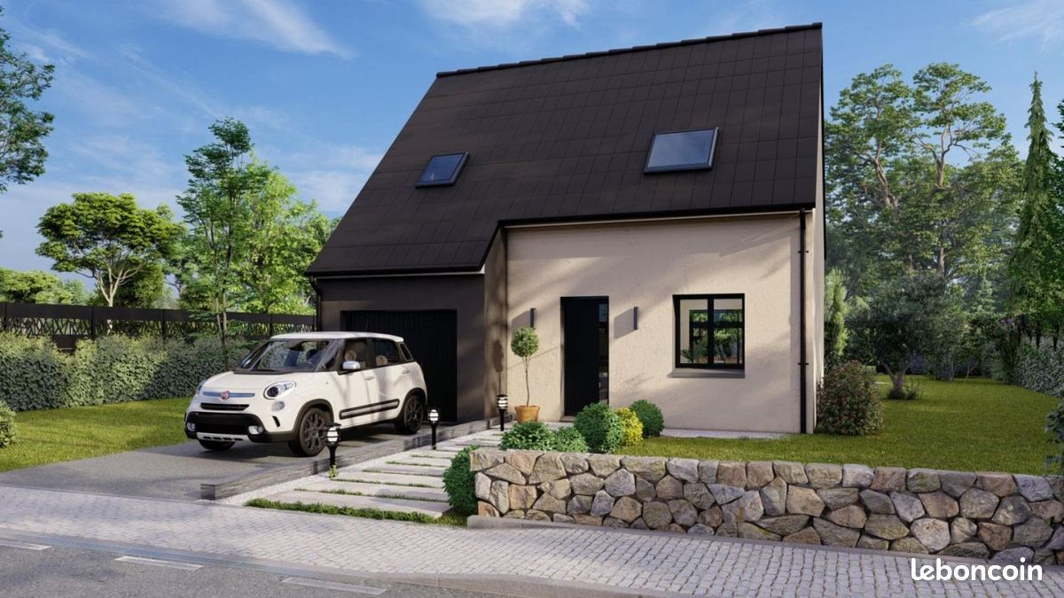 Maison 4 pièces 83 m² · à Luynes · 83 m² · 240 971 €