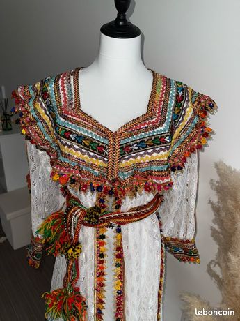 Kabylie Robe Kabyle Fouta Robe Kabyle Foulard Hotsell