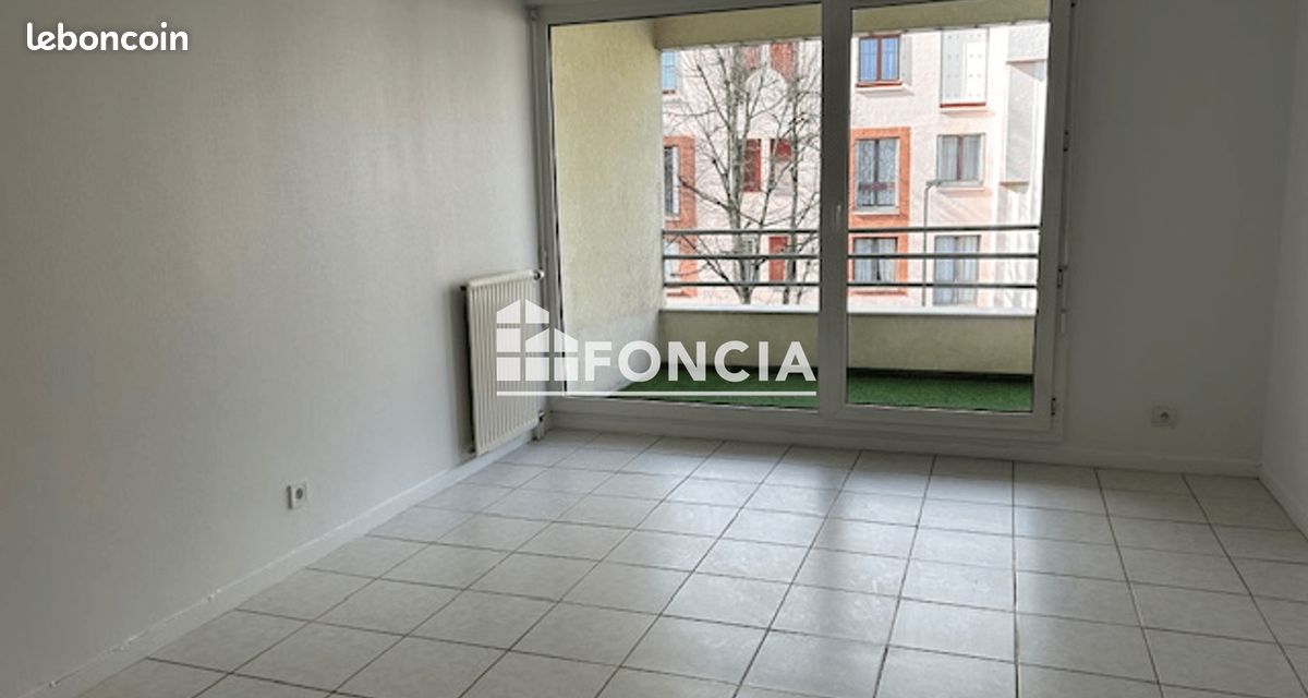 Appartement 2 pièces 46 m² · à Cergy · 46 m² · 820 €