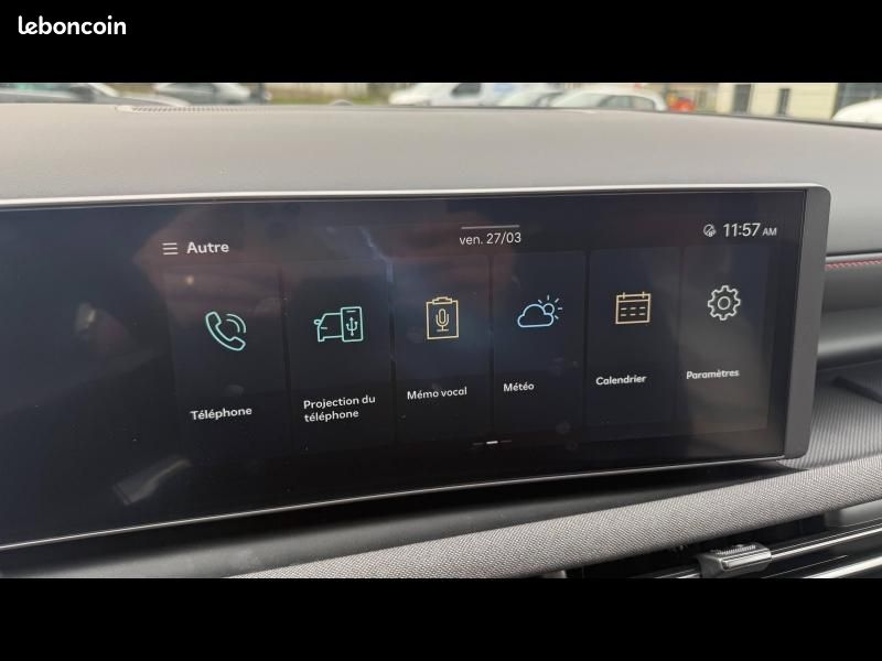Hyundai Tucson 1.6 T-GDI 239ch Hybrid N Line Creative (image 16)