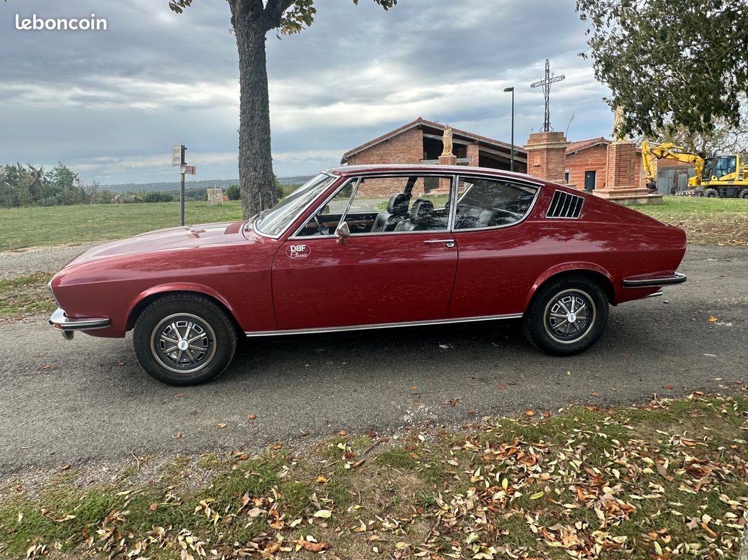 Audi 100 coupe s (image 3)