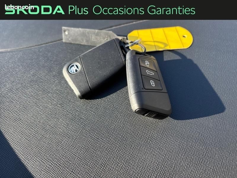 Skoda Fabia 1.0 TSI Evo2 116ch Selection DSG7 (image 40)