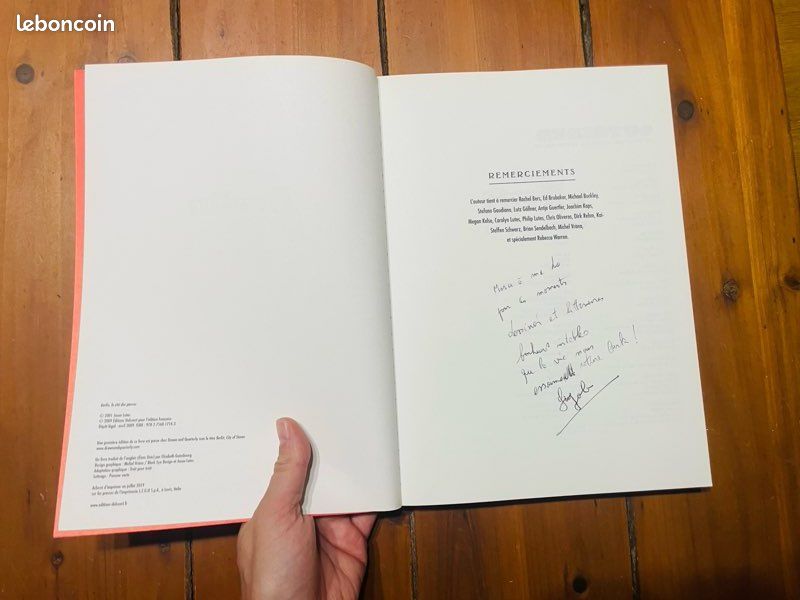 Berlin - La cité des pierres - Livre Premier - Jason Lutes - Éditions Delcourt 2019 (image 5)
