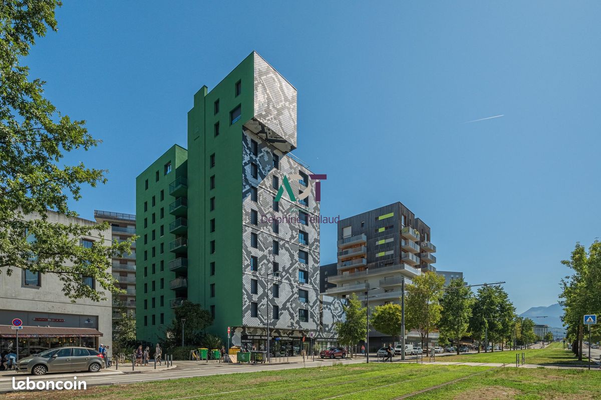 Appartement 3 pièces 62 m² · à Grenoble · 62 m² · 220 000 €