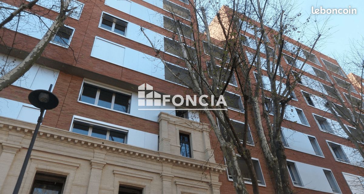 Appartement 3 pièces 67 m² · à Toulouse · 67 m² · 959 €/mois