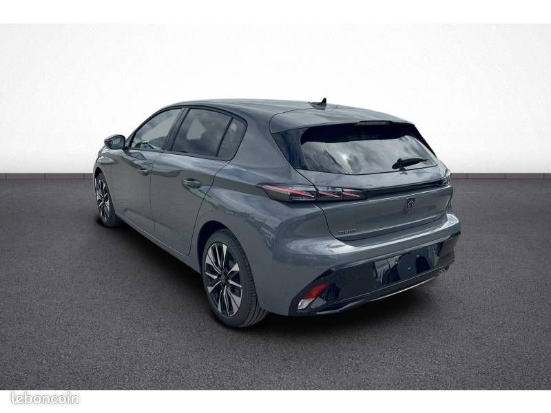 Peugeot 308 Hybrid 145 e-DCS6 Allure (image 3)