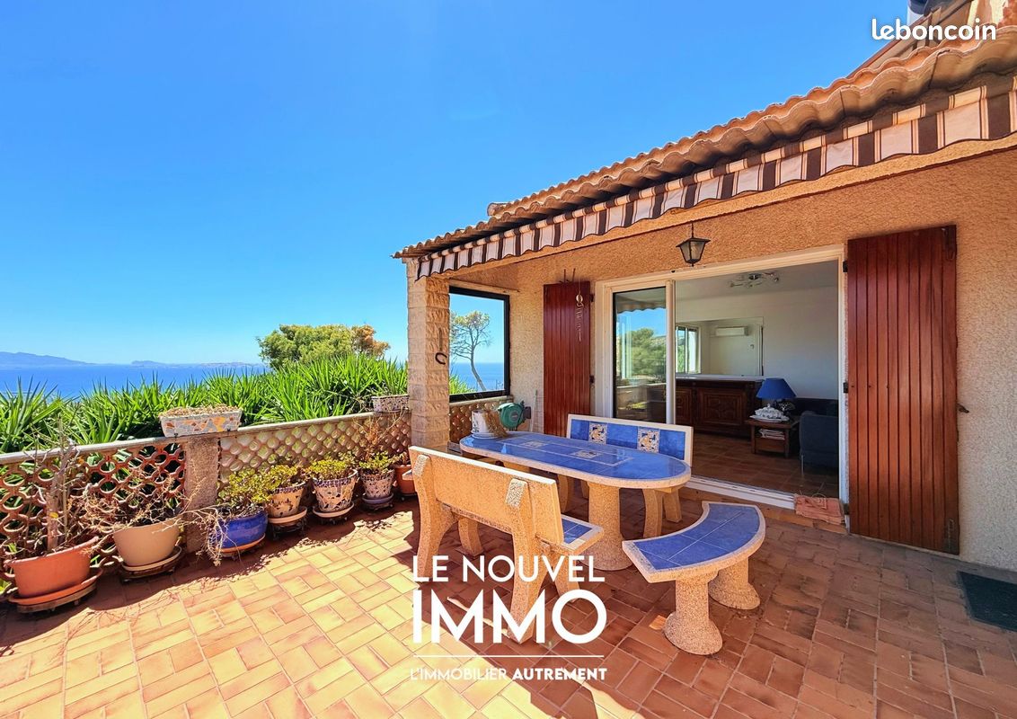 Maison 6 pièces 111 m² · à Marseille · 111 m² · 599 000 €