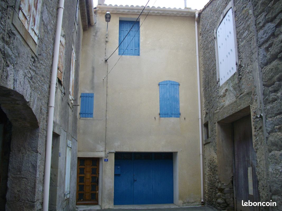 Maison 4 pièces 117 m² · à Laure-Minervois · 117 m² · 94 000 €