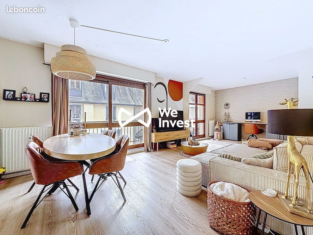 Appartement 3 pièces 65 m² · à Pau · 65 m² · 109 900 €