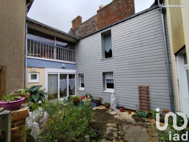 Maison de ville 6 pièces 114 m²