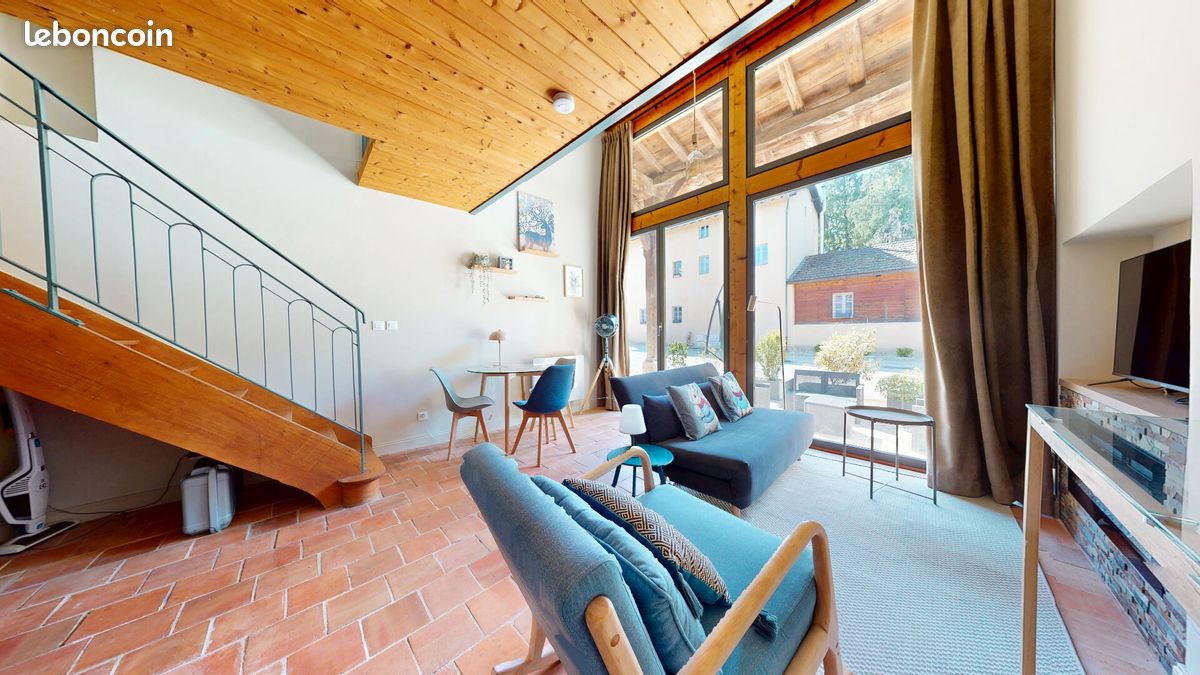 Appartement 2 pièces 34 m² (image 3)