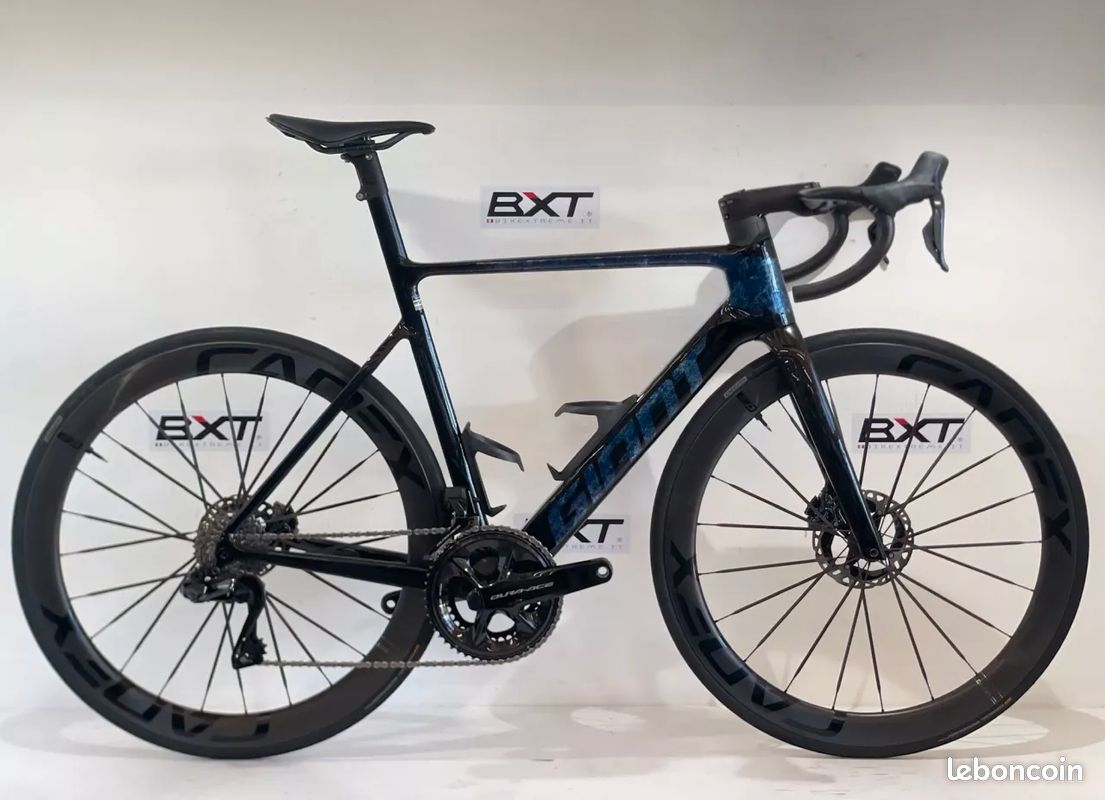 Dura Ace Propel Advanced Sl Disc GIANT PROPEL ADVANCED SL Vélo De