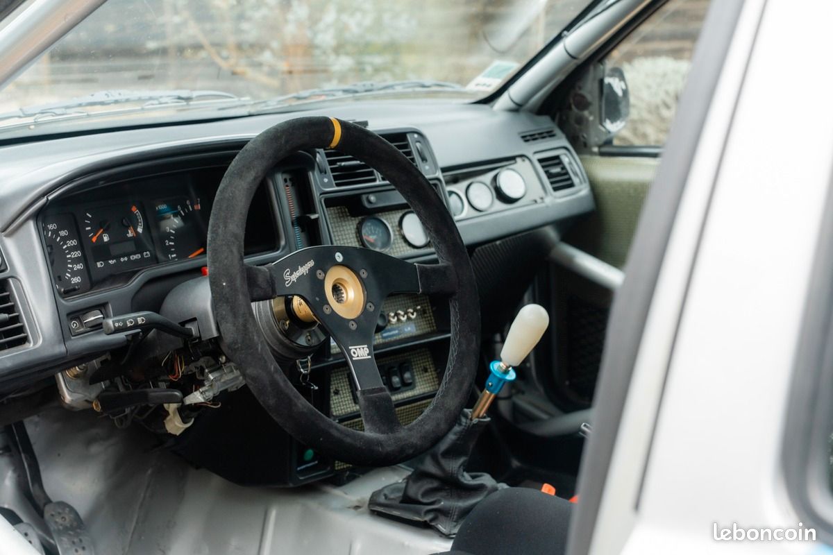 Ford Sierra Cosworth 4X4 - Rallye VHC - Homologuée FFSA (image 14)