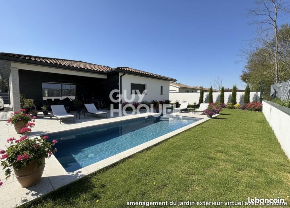 Maison 4 pièces 126 m² · à Villenave-d'Ornon · 126 m² · 528 000 €