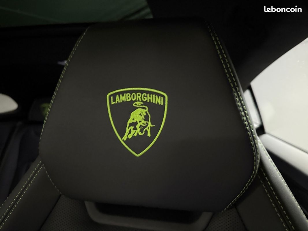 LAMBORGHINI URUS SE 799Ch NEUF Garantie constructeur FULL DISPO (image 21)