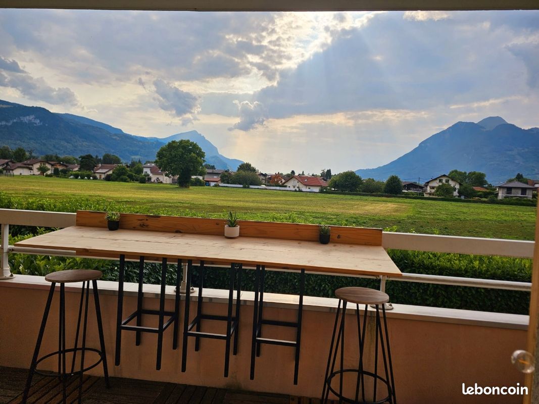 Appartement 4 pièces 82 m² · à Thyez · 82 m² · 285 000 €