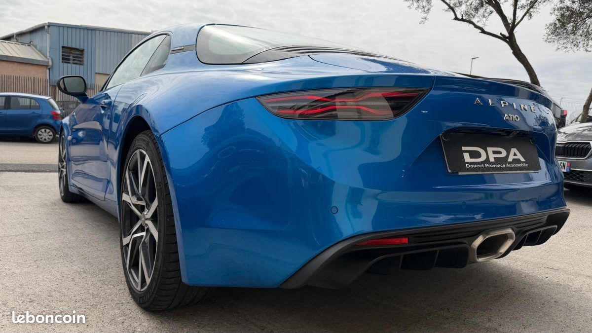 Alpine a110 1.8t 252ch 2023 (image 28)