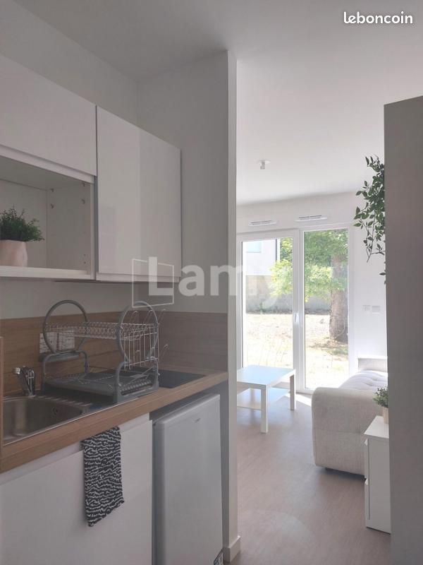 Appartement 1 pièce 18 m² · à Orléans · 18 m² · 485 €/mois