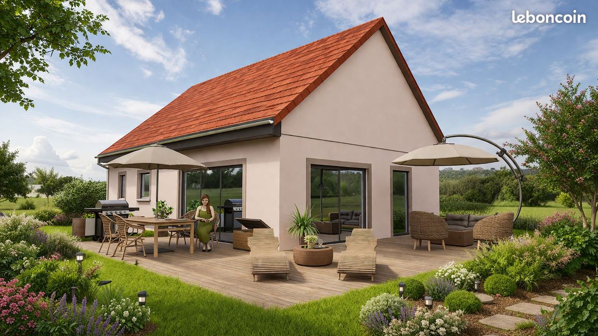 Maison 4 pièces 79 m² · à Drulingen · 79 m² · 221 598 €