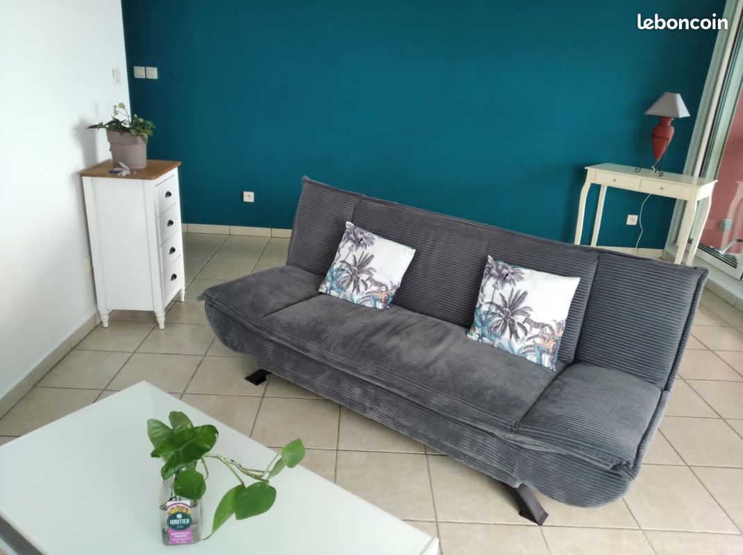 Appartement 2 pièces 51 m² · à Saint-Denis · 51 m² · 950 €/mois