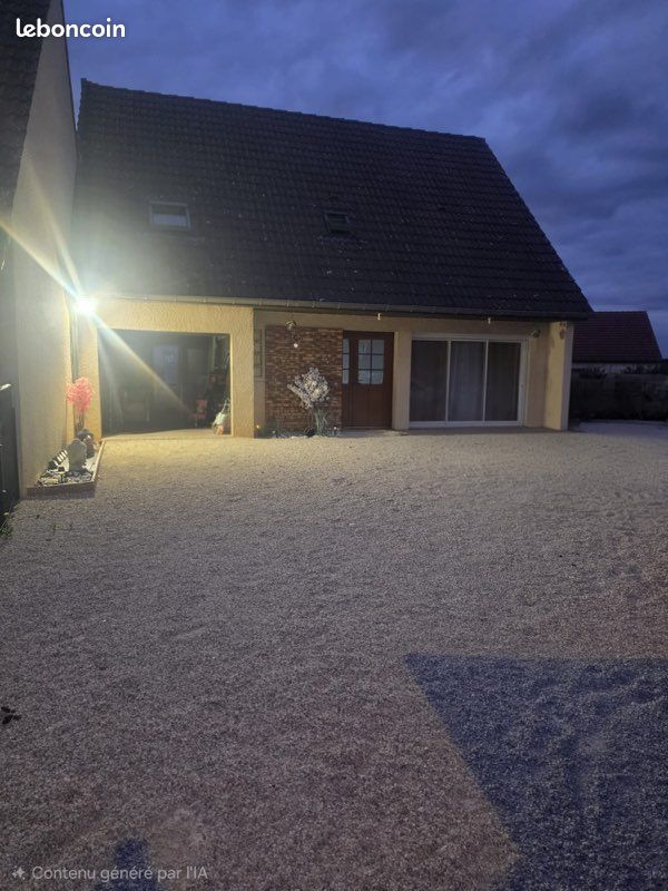 Maison 5 pièces 106 m² · à Laignes · 106 m² · 169 000 €