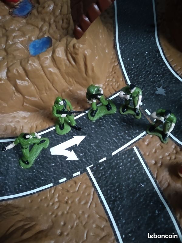 Tank majorette (image 4)