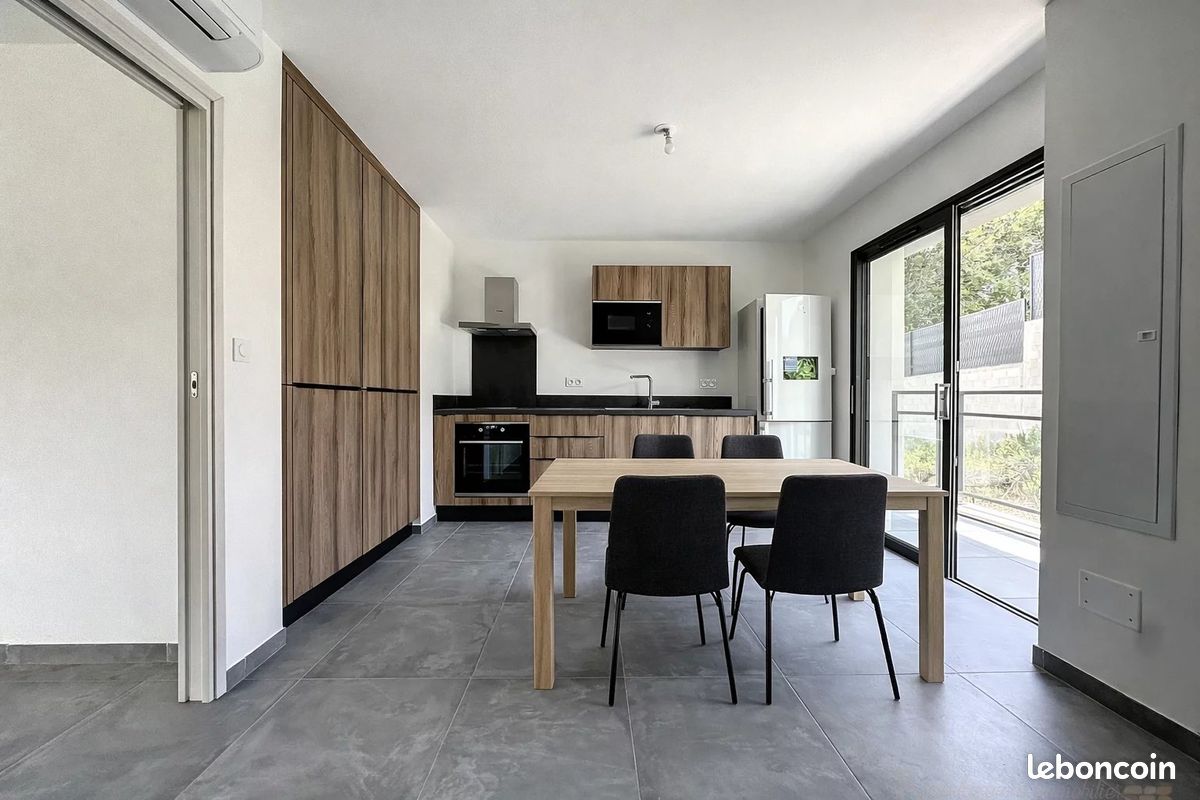 Appartement 2 pièces 36 m² · à Bastelicaccia · 36 m² · 842 €/mois