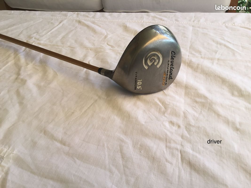 Driver cleveland launcher (image 1)