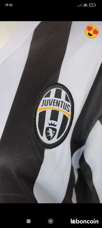 Maillot de foot vintage Juventus (image 4)