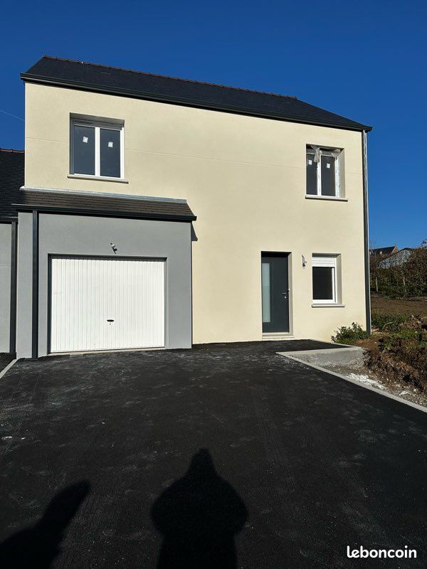 Maison 5 pièces 98 m² · à Vair-sur-Loire · 98,4 m² · 1 199 €/mois