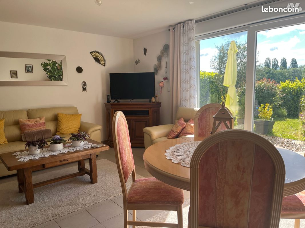 Maison 5 pièces 90 m² · à Saint-Genis-Pouilly · 90 m² · 580 000 €