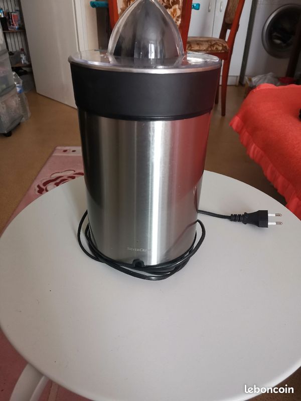 Silvercrest Presse Agrumes électriques (image 1)