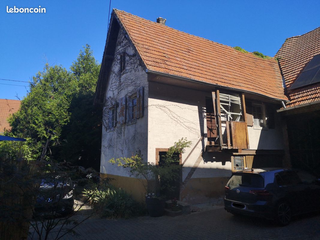 Maison 7 pièces 512 m² · à Kutzenhausen · 512 m² · 92 000 €