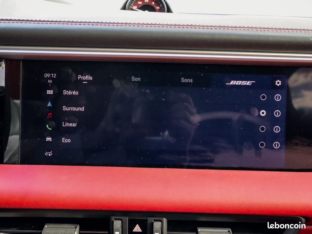 Porsche Macan ELECTRIQUE 4 408 ch (image 20)