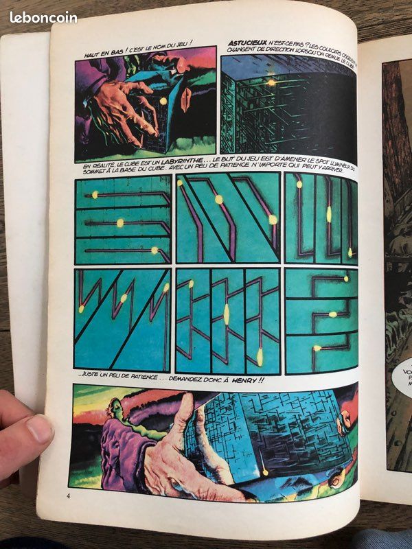 Nuits Blêmes Richard Corben (image 3)