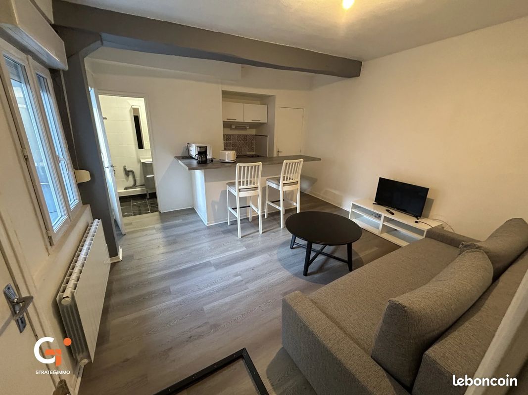 Appartement 2 pièces 32 m² · à Rouen · 32 m² · 117 000 €