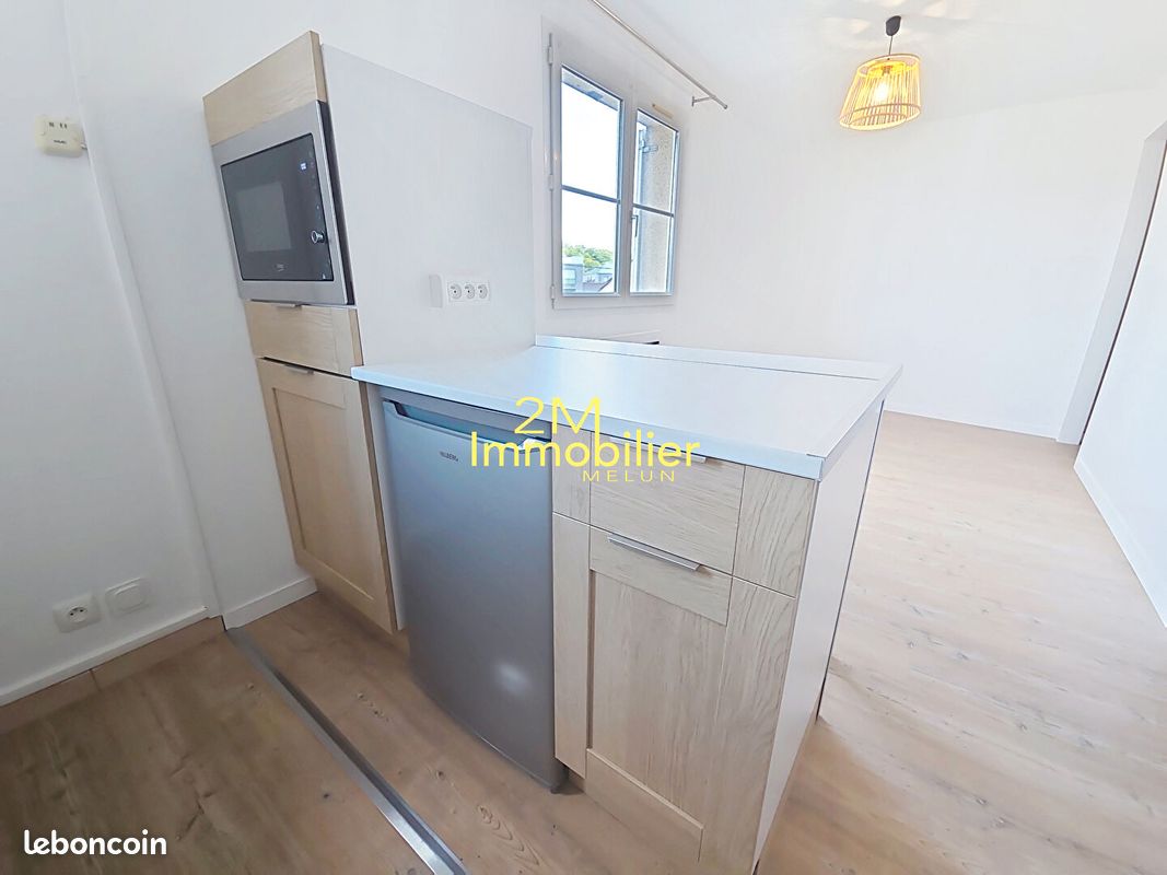 Appartement a louer melun - 1 pièce(s) - 34 m2 - Surfyn