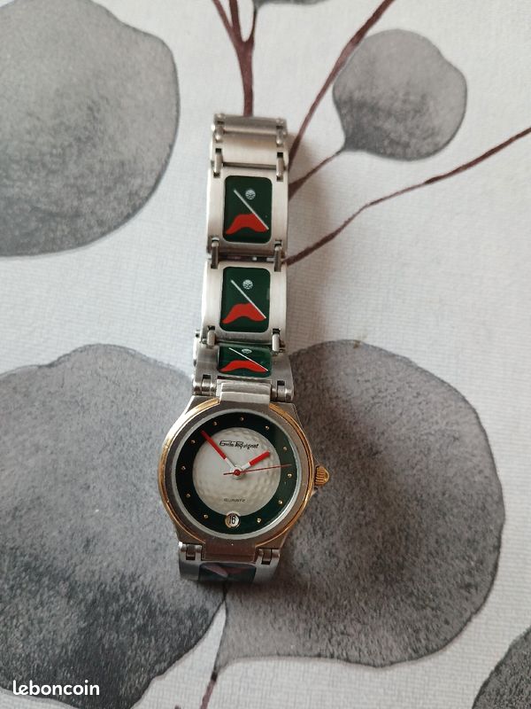 Montre Émile pequignet (image 3)