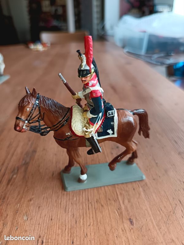 starlux cavalier sécession | Annonce Autre (avec prix