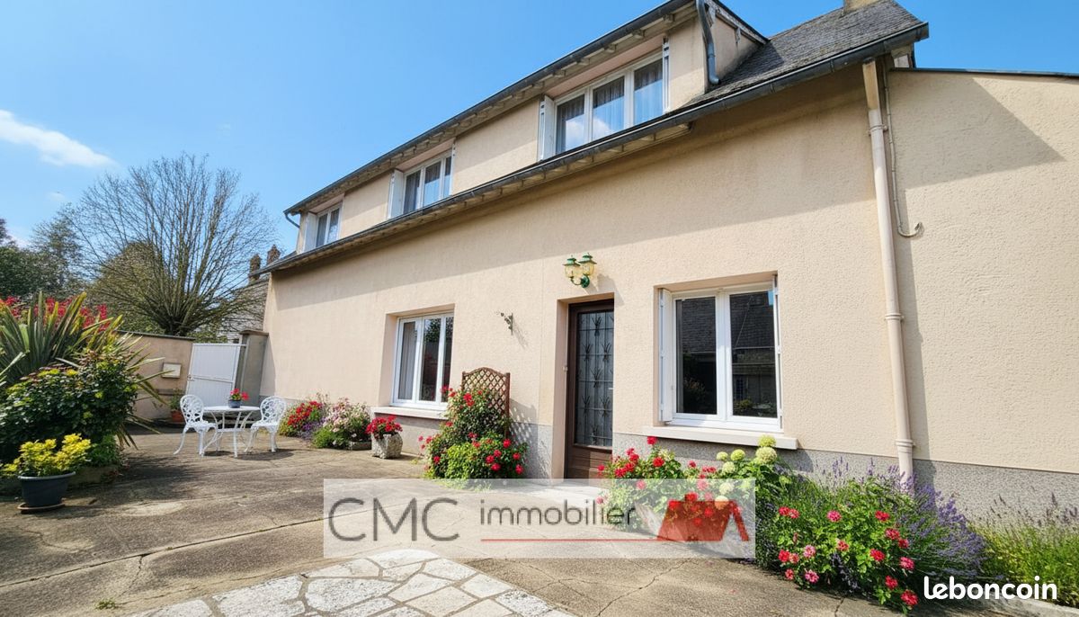 Maison 6 pièces 143 m² · à Ymonville · 143 m² · 220 500 €
