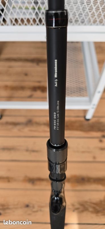 Canne Megabass (image 4)