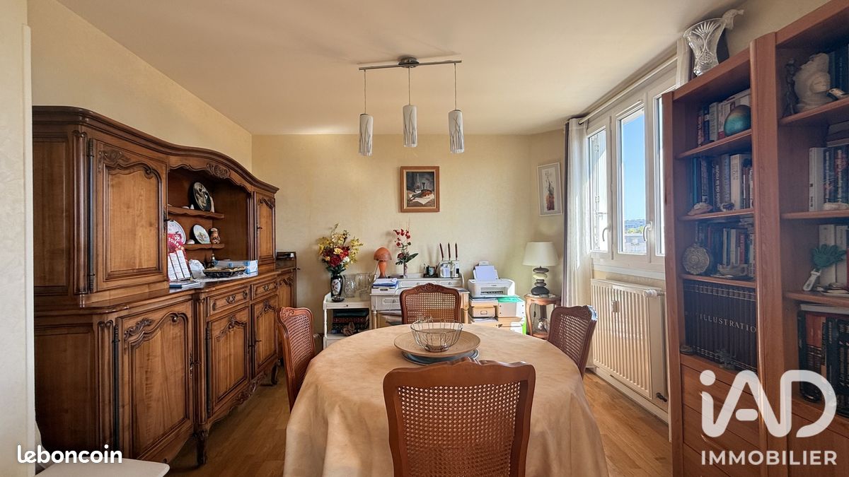 Appartement 3 pièces 67 m² · à Limoges · 67 m² · 96 000 €