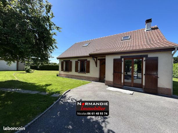 Maison 5 pièces 96 m²