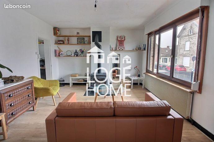 Maison 4 pièces 57 m²