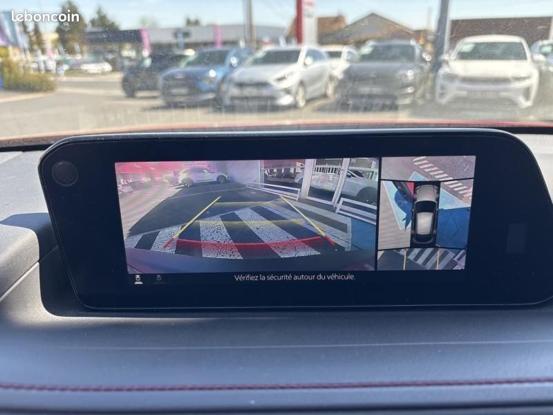 Mazda CX-30 2.0 e-SKYACTIV-G M-Hybrid 122ch Homura 2022 (image 16)